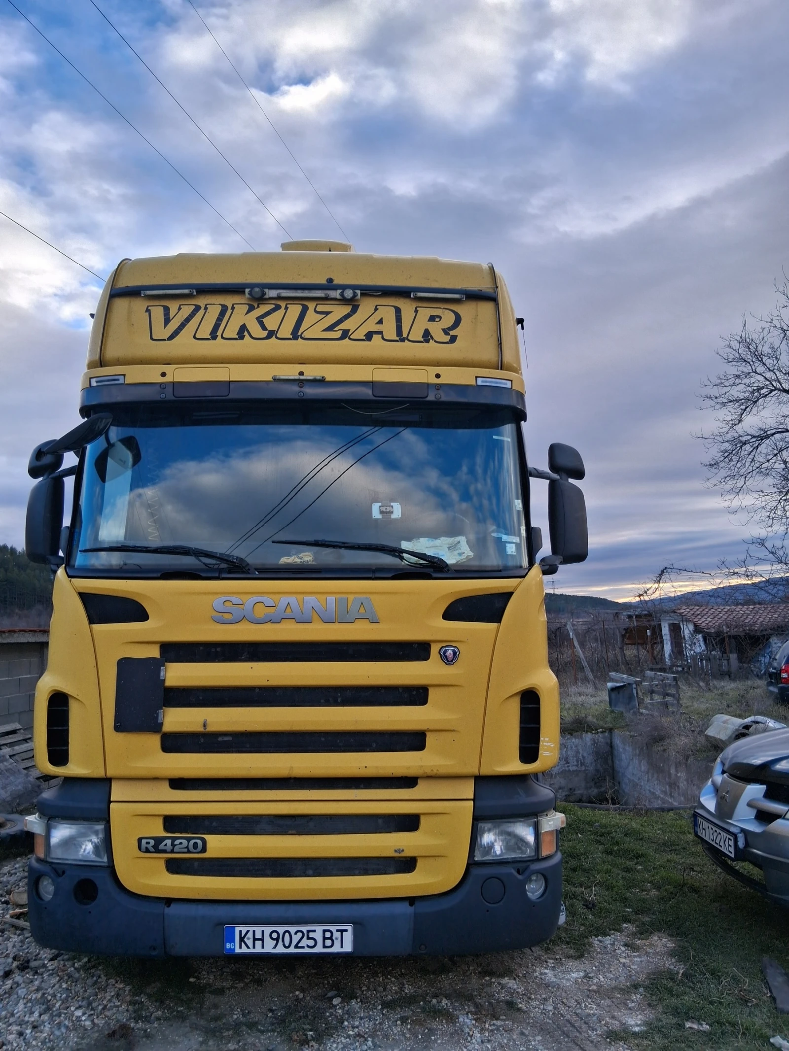 Scania R 420 | Mobile.bg � ����������� 1