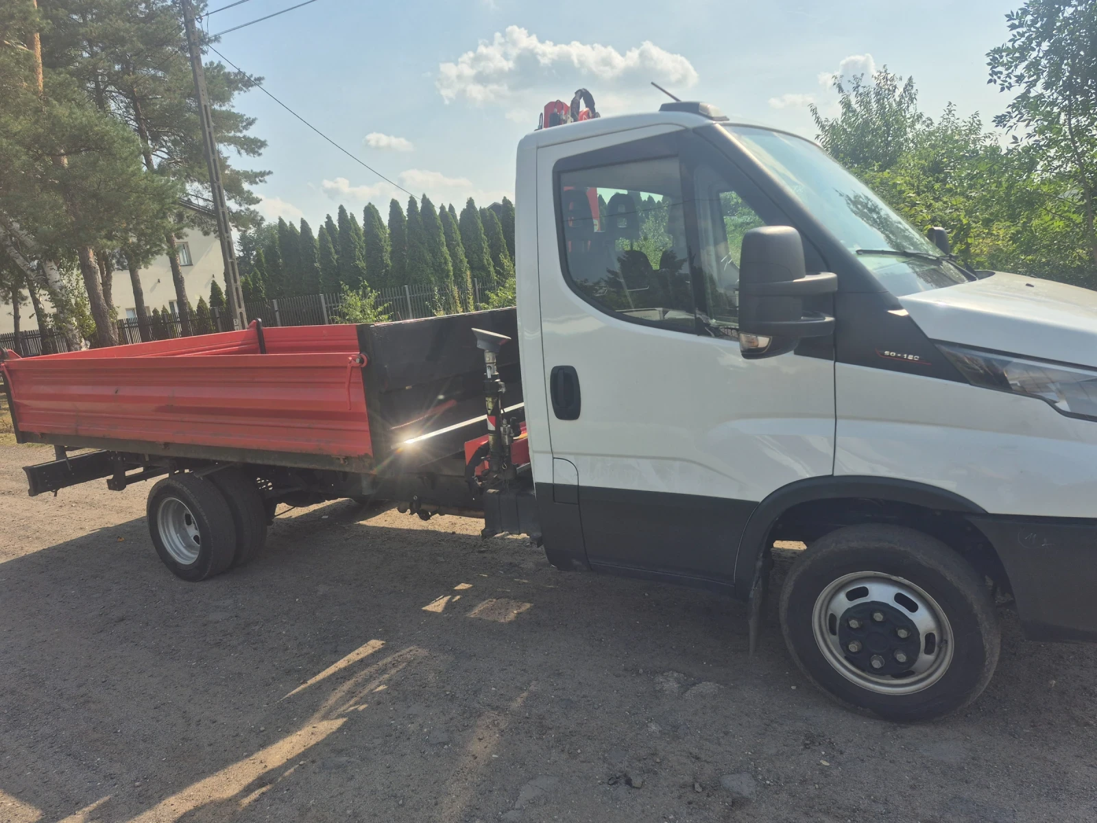 Iveco 50-9 50c18, снимка 7 - Камиони - 54091493