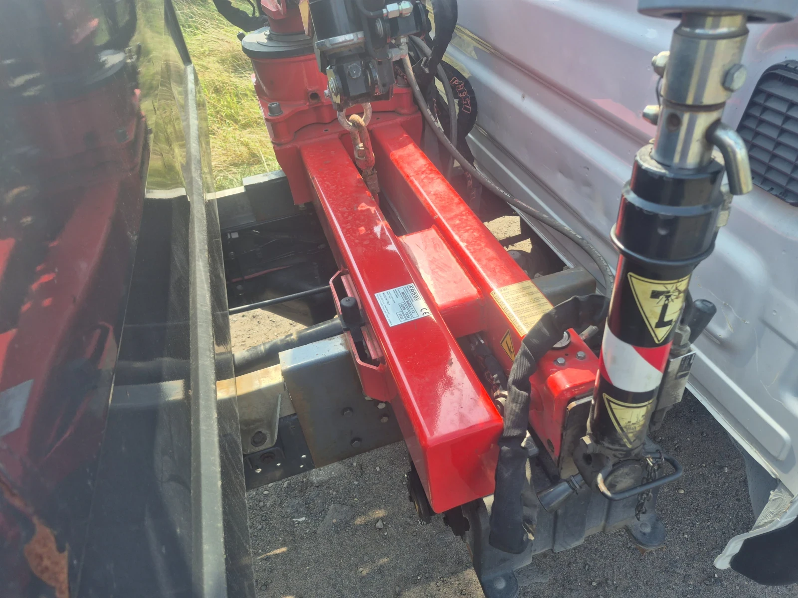 Iveco 50-9 50c18, снимка 6 - Камиони - 54091493