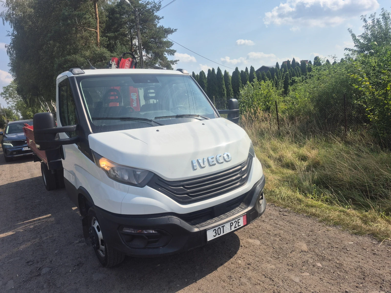 Iveco 50-9 50c18 | Auto.bg — изображение 1