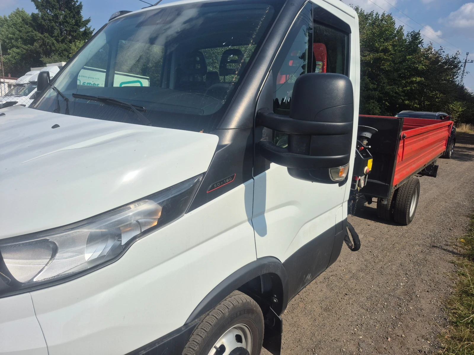 Iveco 50-9 50c18, снимка 4 - Камиони - 54091493