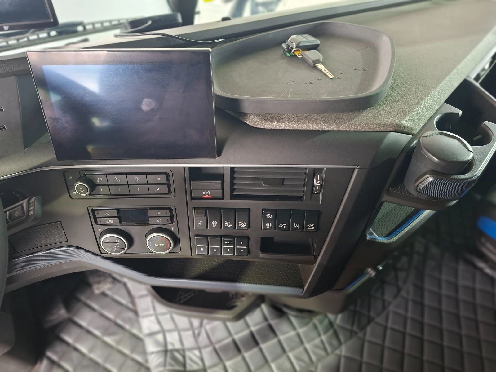 Volvo Fh FH500 ADR, снимка 12 - Камиони - 54422676