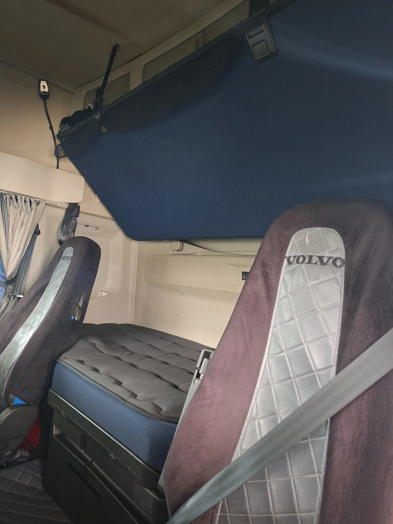 Volvo Fh FH500 ADR, снимка 8 - Камиони - 54422676