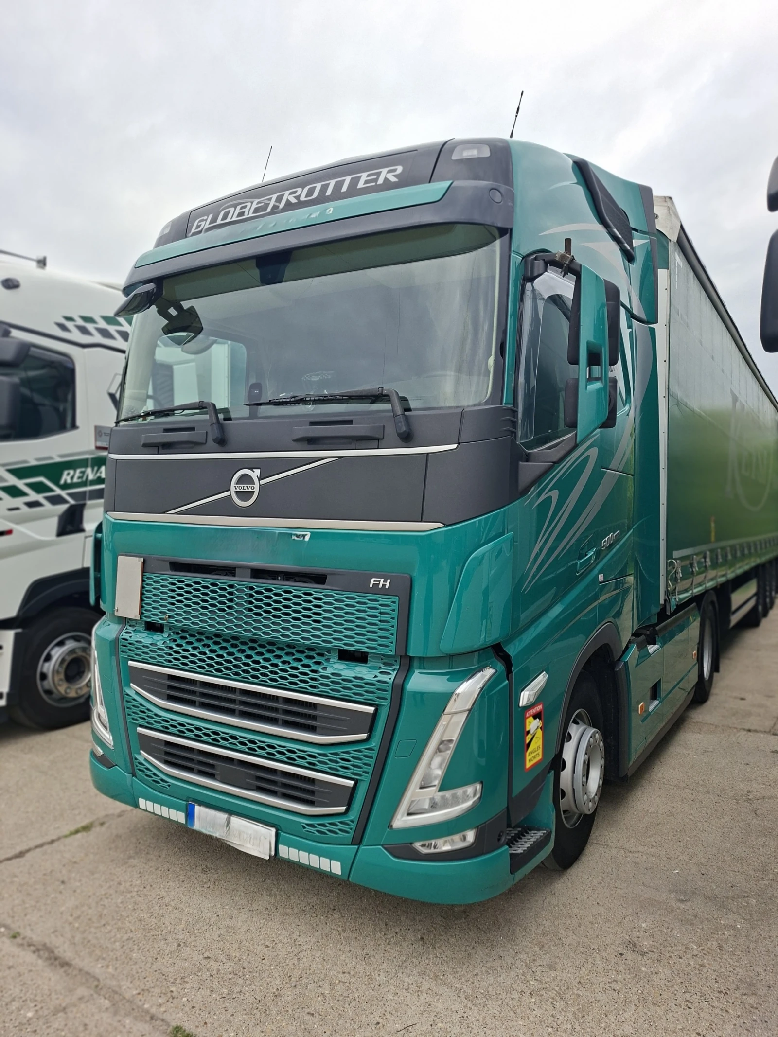 Volvo Fh FH500 ADR