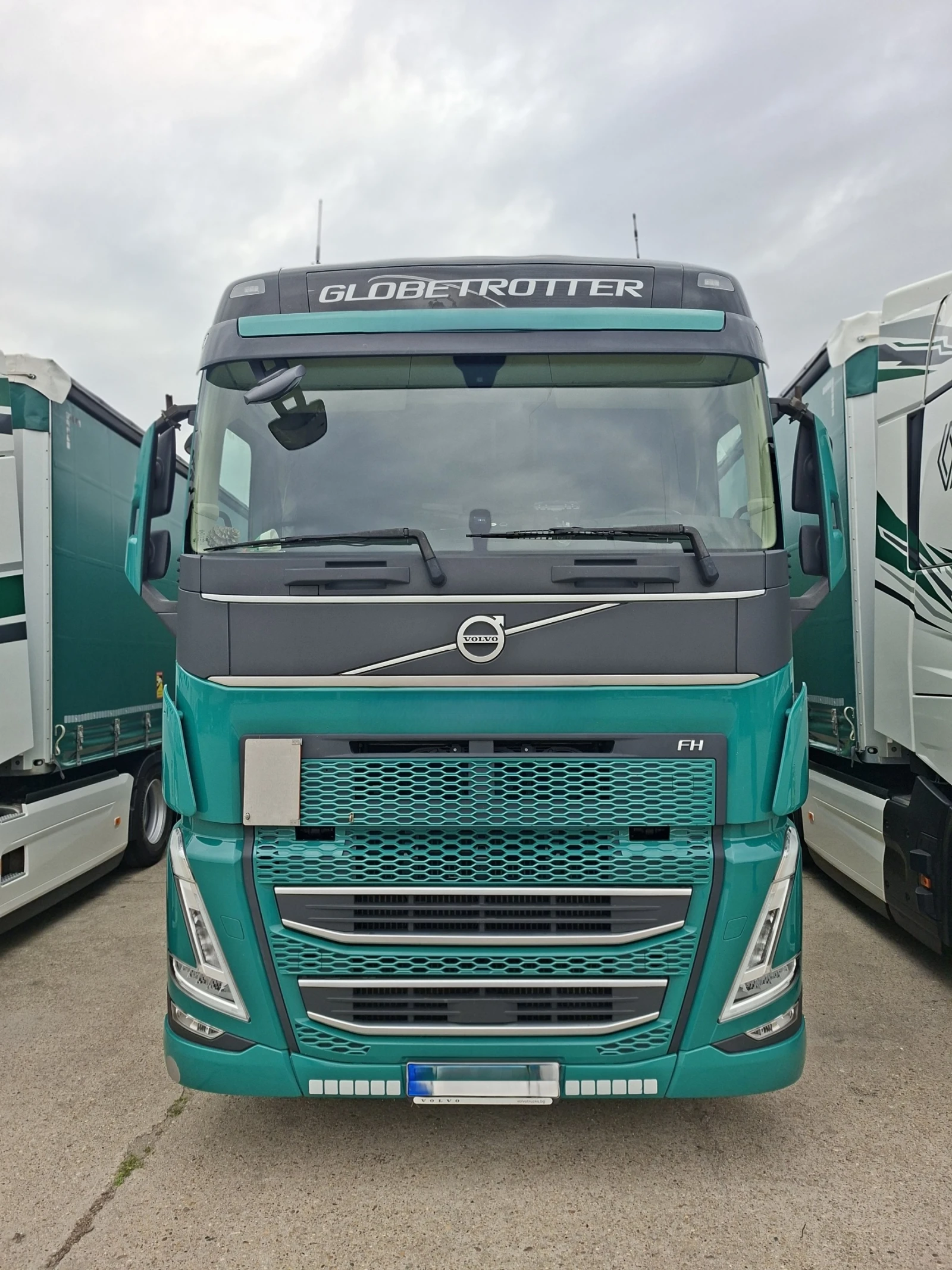 Volvo Fh FH500 ADR, снимка 2 - Камиони - 54422676