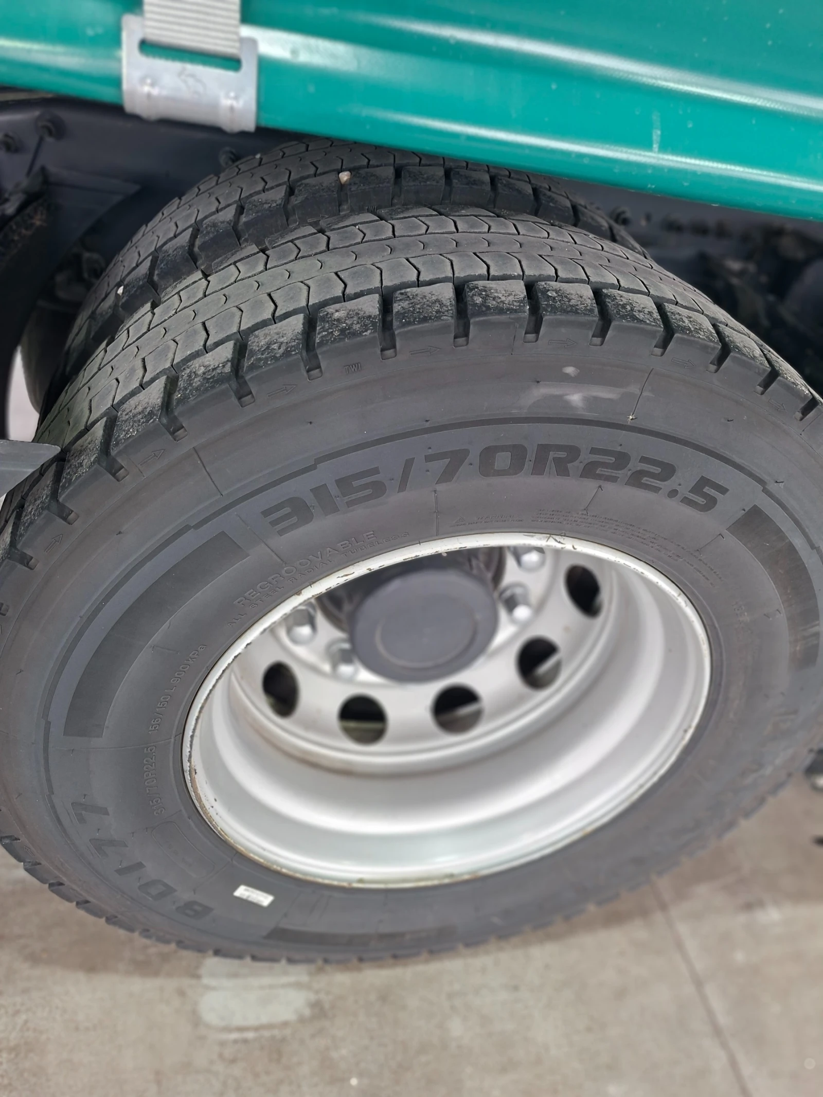 Volvo Fh FH500 ADR, снимка 17 - Камиони - 54422676