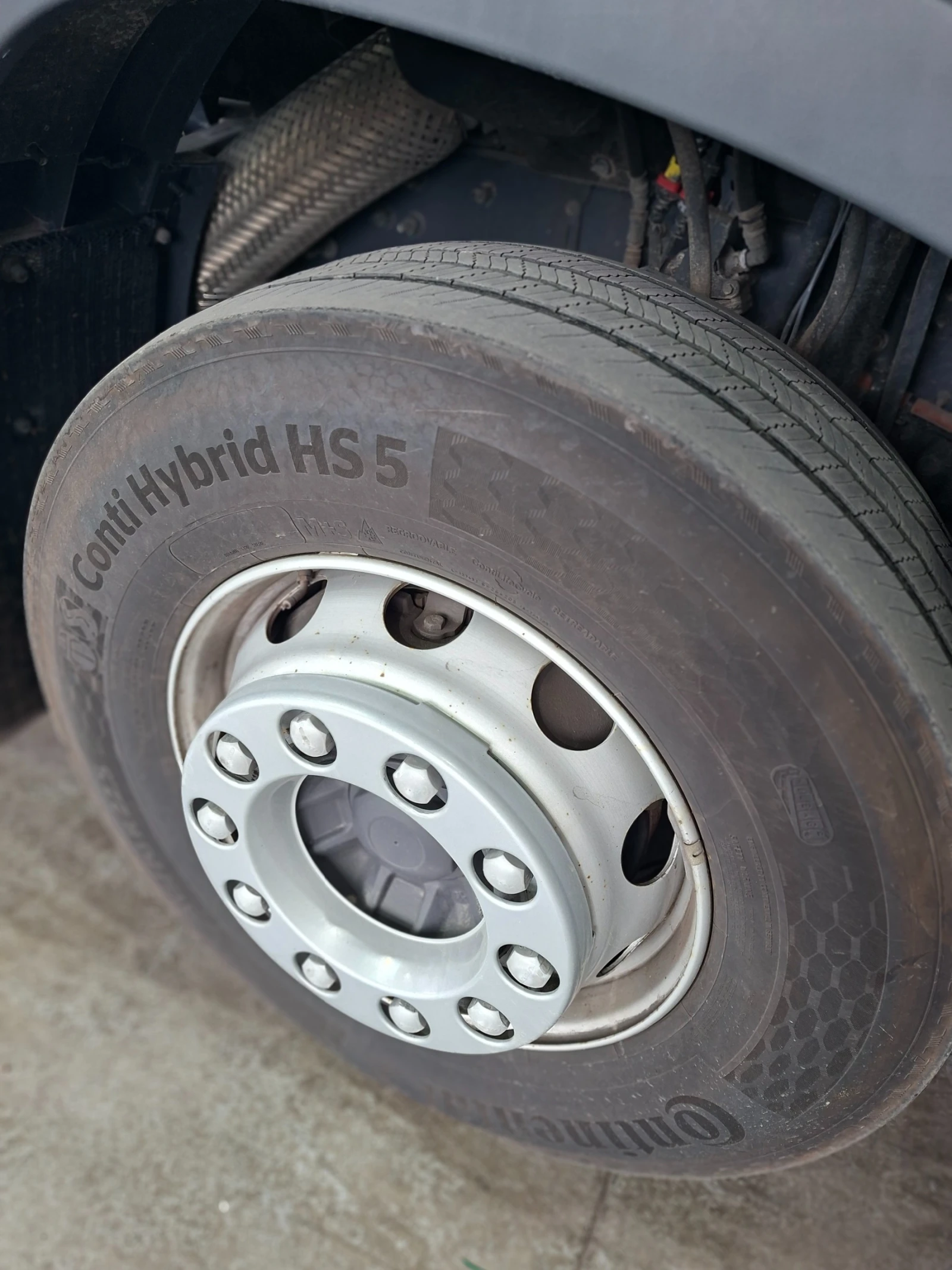 Volvo Fh FH500 ADR, снимка 16 - Камиони - 54422676