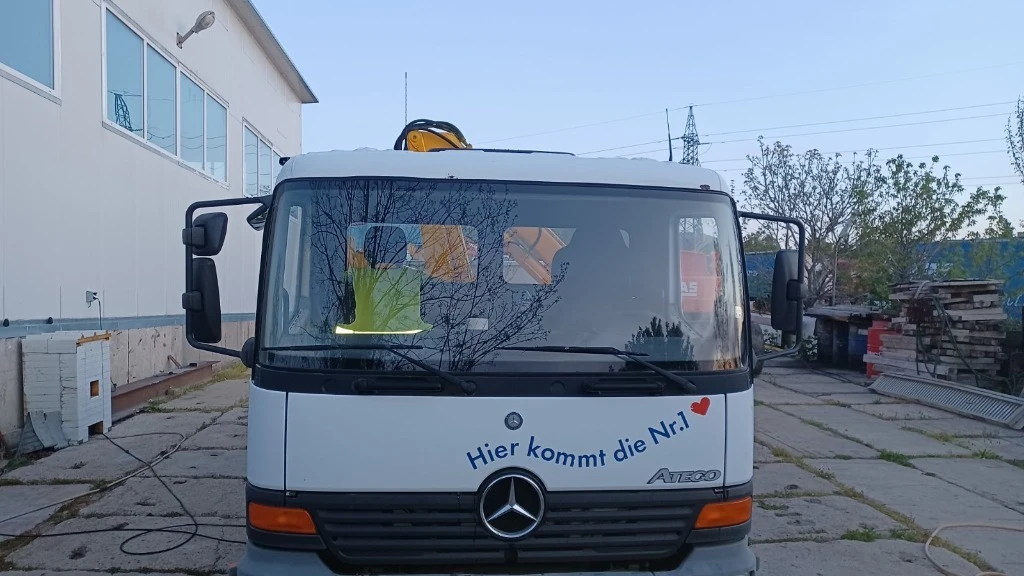 Mercedes-Benz Atego