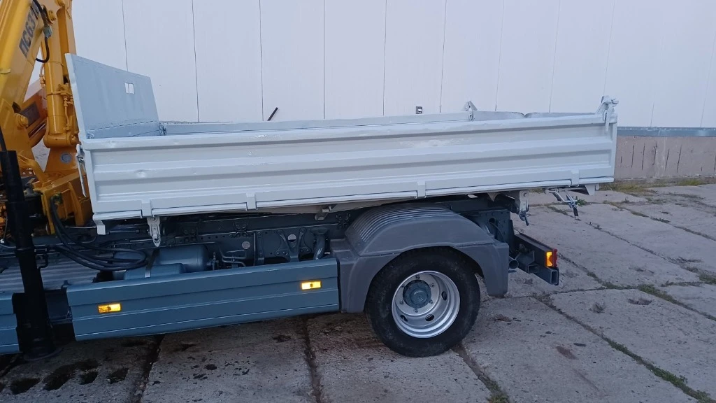 Mercedes-Benz Atego, снимка 6 - Камиони - 54645701