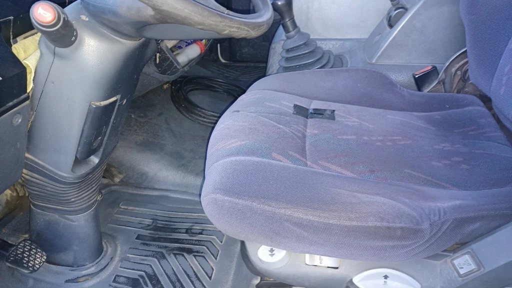 Mercedes-Benz Atego, снимка 10 - Камиони - 54645701