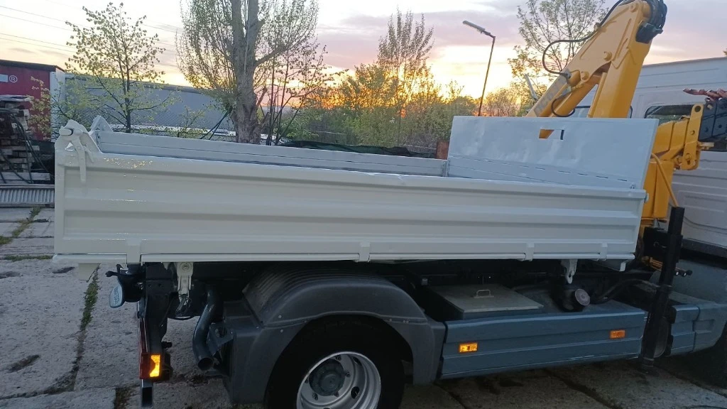 Mercedes-Benz Atego, снимка 4 - Камиони - 54645701