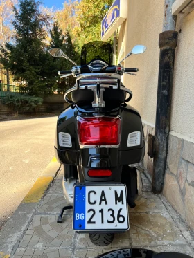 Vespa GTS Super GTS 300 с Vespa куфар, снимка 4