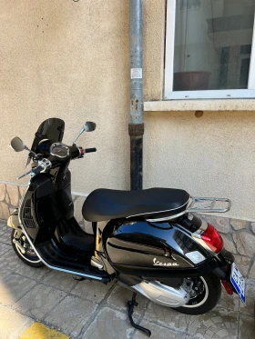 Vespa GTS Super GTS 300 с Vespa куфар, снимка 5