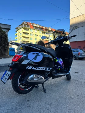 Vespa GTS Super GTS 300 с Vespa куфар, снимка 16