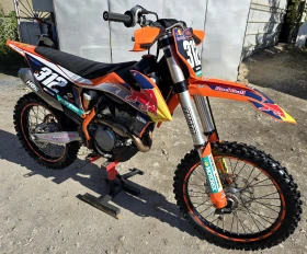 Ktm SX-F 350i СТАРТЕР! HOB BHOC !!!, снимка 4