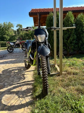 Telstar Dirt Bike 250 cc, снимка 3