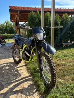 Telstar Dirt Bike 250 cc, снимка 2