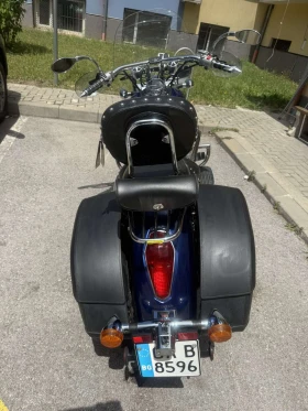Honda Vt 1300 CT- Interstate, снимка 8