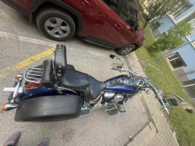 Honda Vt 1300 CT- Interstate, снимка 13