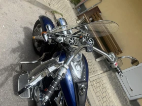 Honda Vt 1300 CT- Interstate, снимка 14