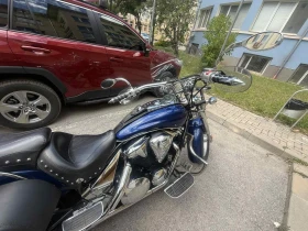 Honda Vt 1300 CT- Interstate, снимка 16