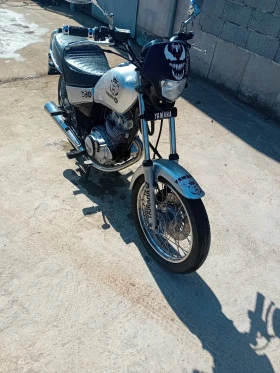 Yamaha Sr, снимка 6