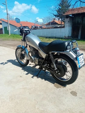 Yamaha Sr, снимка 4