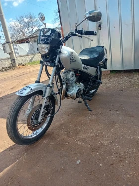 Yamaha Sr, снимка 10