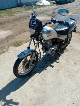 Yamaha Sr, снимка 5