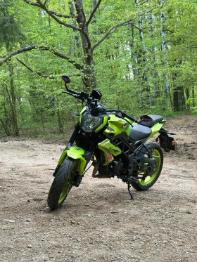Снимка Benelli 125
