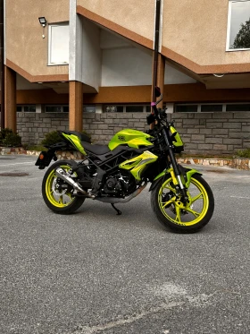 Benelli 125  | Mobile.bg    4