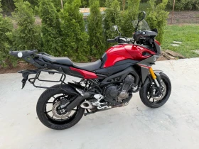     Yamaha Mt-09 TRACER 