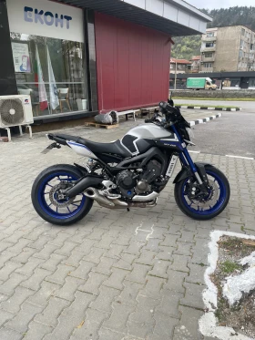 Yamaha Mt-09