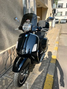Vespa GTS 300  Vespa  | Mobile.bg    2