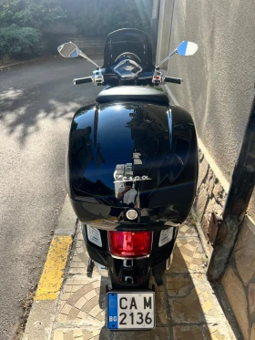 Vespa GTS 300  Vespa  | Mobile.bg    6