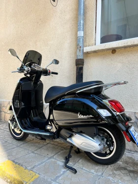 Vespa GTS Super GTS 300  Vespa  | Mobile.bg    2