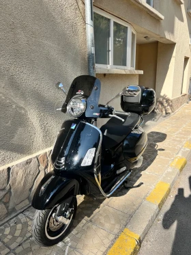  Vespa GTS
