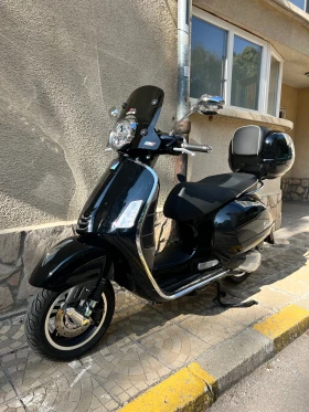 Vespa GTS 300  Vespa  | Mobile.bg    3