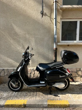Vespa GTS 300  Vespa  | Mobile.bg    4