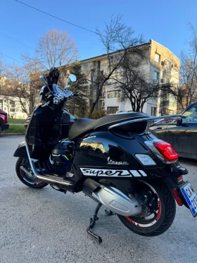 Vespa GTS Super GTS 300 с Vespa куфар, снимка 17