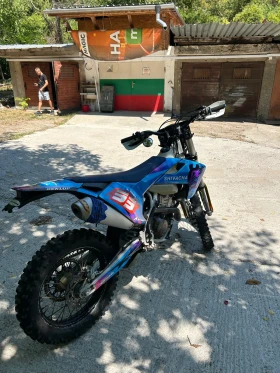 Обява за продажба на Husqvarna 250 ~10 440 лв. - изображение 1