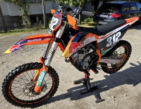  Ktm SX-F
