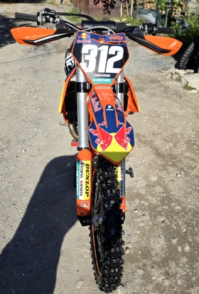 Ktm SX-F 350i ! HOB BHOC !!! | Mobile.bg    3