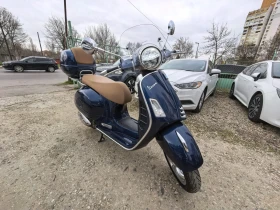 ������ Vespa GTS