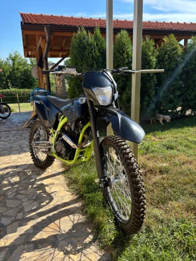 Telstar Dirt Bike 250 cc