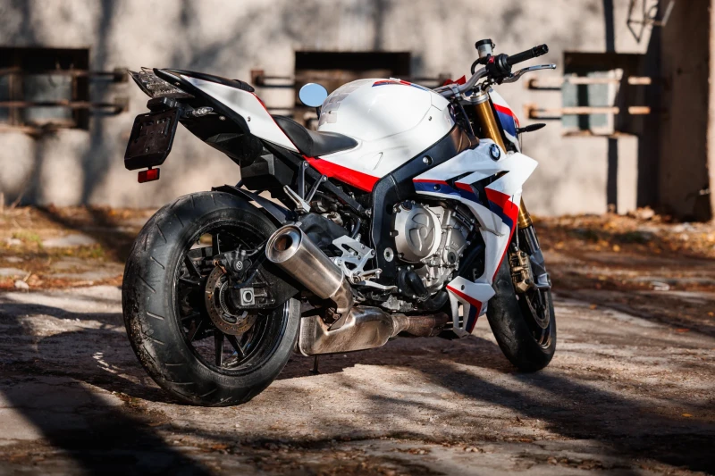 BMW S 1000r, снимка 3 - Мотоциклети и мототехника - 48296835