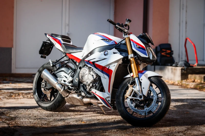 BMW S 1000r, снимка 1 - Мотоциклети и мототехника - 48296835