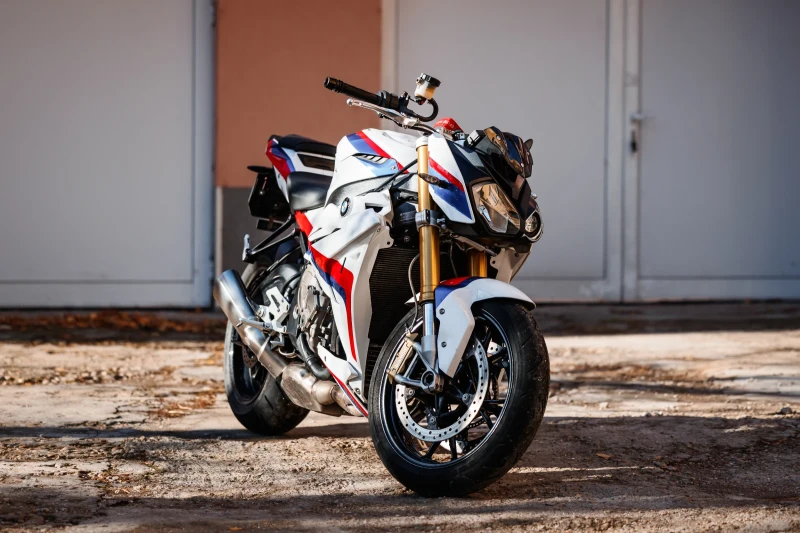 BMW S 1000r, снимка 5 - Мотоциклети и мототехника - 48296835