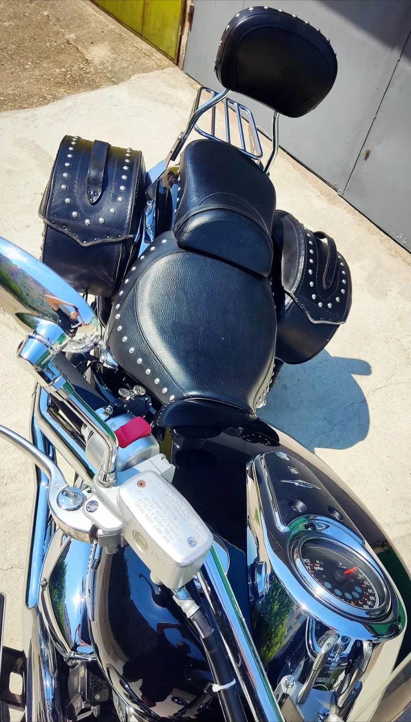 Suzuki Boulevard C109, снимка 10 - Мотоциклети и мототехника - 52908922