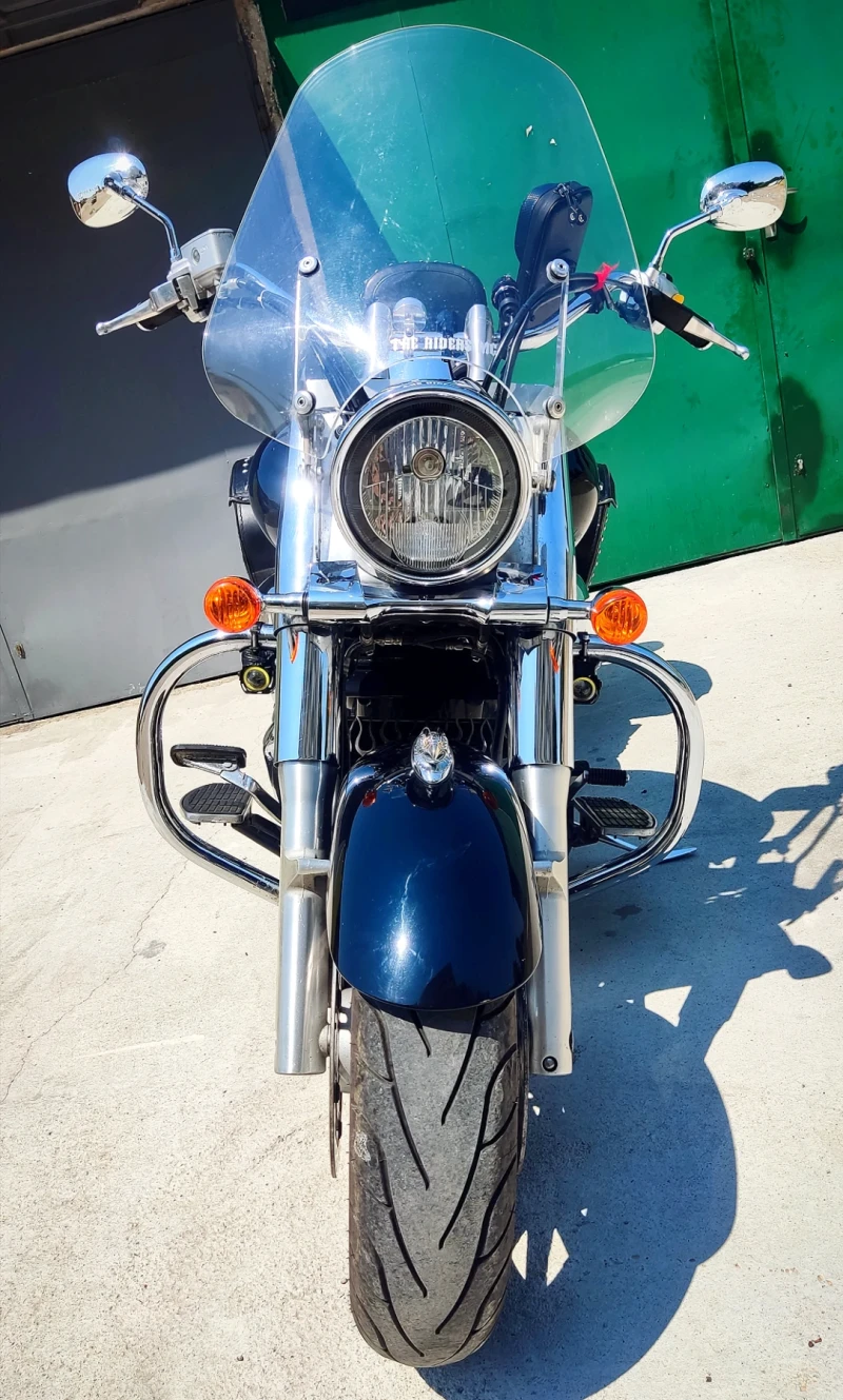 Suzuki Boulevard C109, снимка 2 - Мотоциклети и мототехника - 52908922